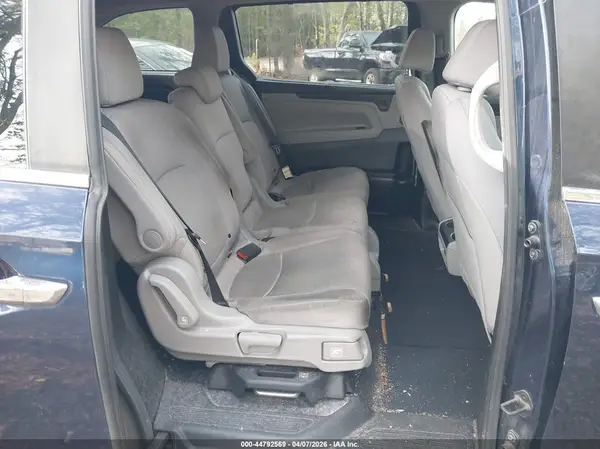 5FNRL6H52KB133140 2019 HONDA ODYSSEY - Image 8