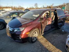 5FNRL6H52KB134725 2019 HONDA ODYSSEY