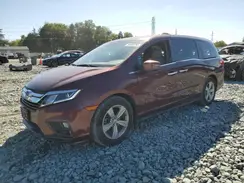 5FNRL6H52KB134790 2019 HONDA ODYSSEY