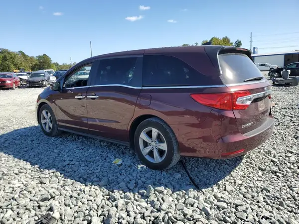 5FNRL6H52KB134790 2019 HONDA ODYSSEY - Image 2