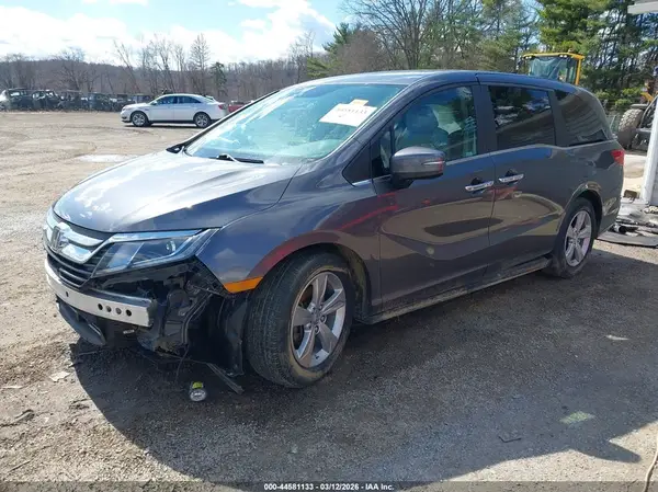 5FNRL6H52KB136880 2019 HONDA ODYSSEY - Image 2