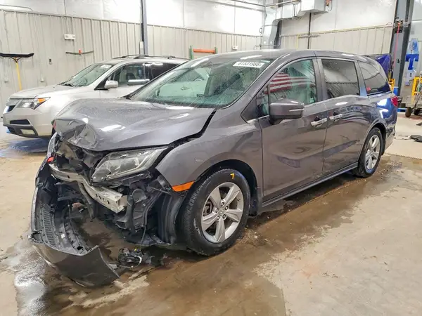 5FNRL6H52KB136894 2019 HONDA ODYSSEY - Image 1