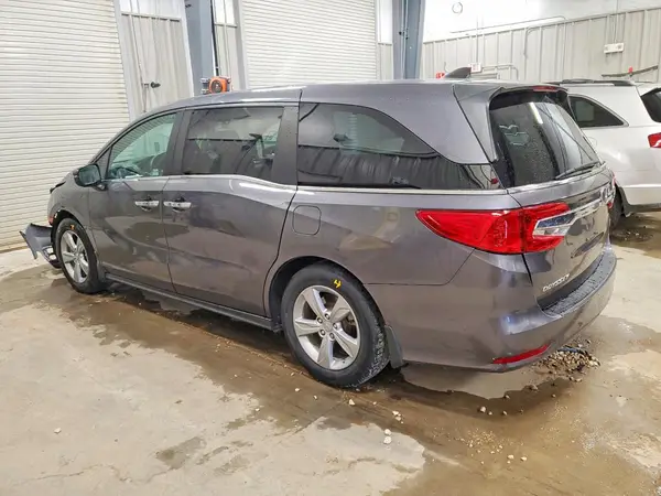 5FNRL6H52KB136894 2019 HONDA ODYSSEY - Image 2