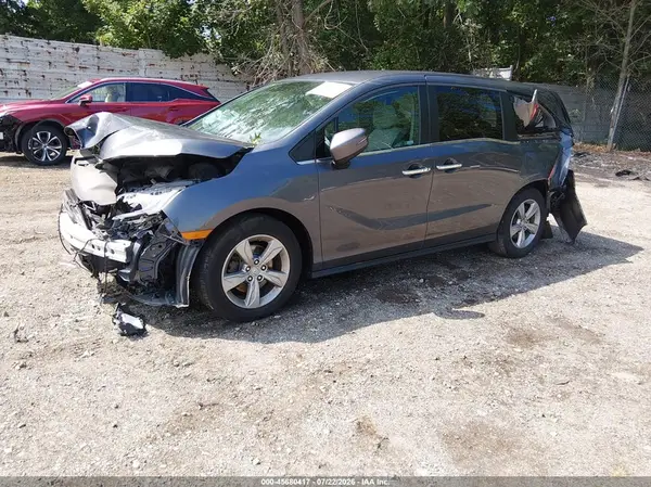 5FNRL6H52LB000637 2020 HONDA ODYSSEY - Image 2