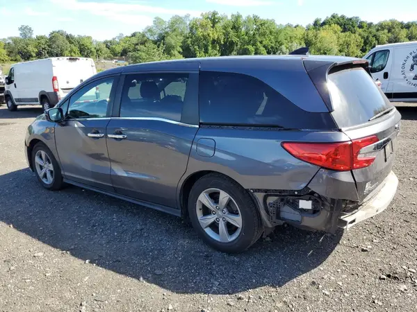 5FNRL6H52LB007491 2020 HONDA ODYSSEY - Image 2