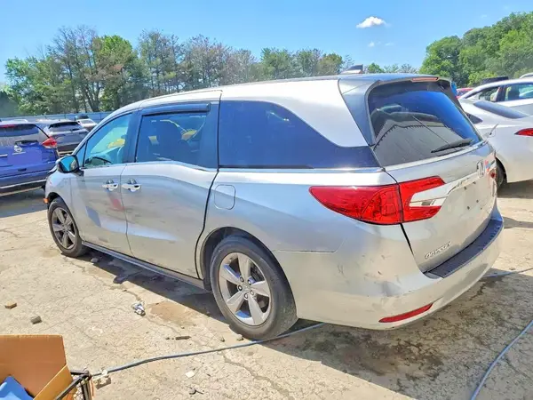 5FNRL6H52LB009693 2020 HONDA ODYSSEY - Image 2