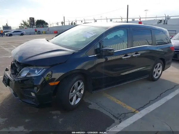5FNRL6H52LB028910 2020 HONDA ODYSSEY - Image 2