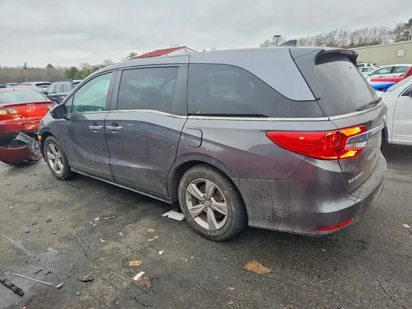 5FNRL6H52LB030821 2020 HONDA ODYSSEY - Image 2