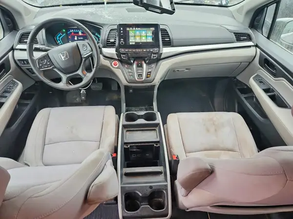 5FNRL6H52LB030821 2020 HONDA ODYSSEY - Image 8