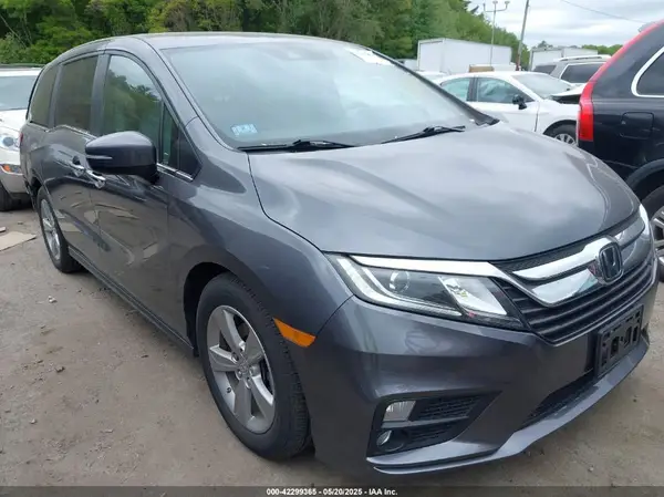 5FNRL6H52LB038515 2020 HONDA ODYSSEY - Image 1