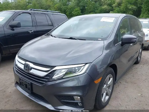 5FNRL6H52LB038515 2020 HONDA ODYSSEY - Image 2