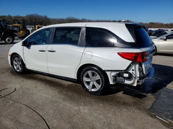 5FNRL6H52LB040927 2020 HONDA ODYSSEY - Image 2