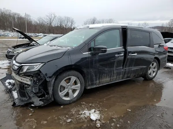 5FNRL6H52LB051555 2020 HONDA ODYSSEY - Image 1
