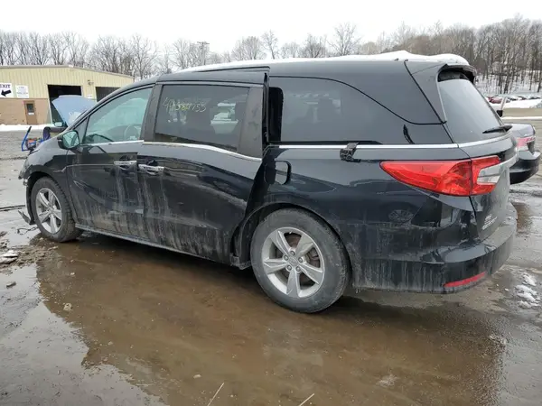 5FNRL6H52LB051555 2020 HONDA ODYSSEY - Image 2