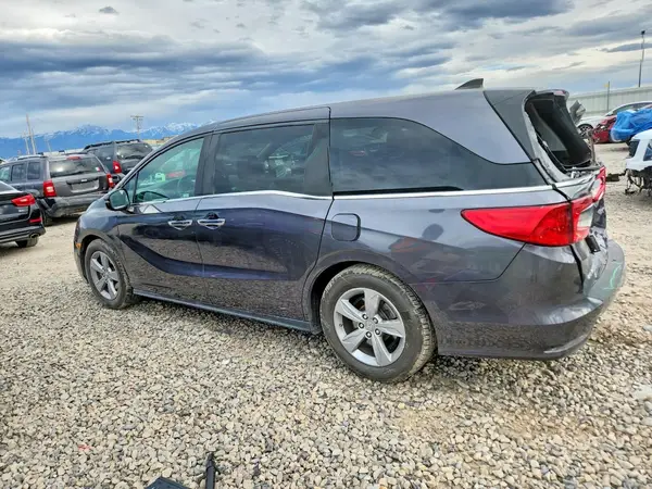 5FNRL6H52LB052284 2020 HONDA ODYSSEY - Image 2