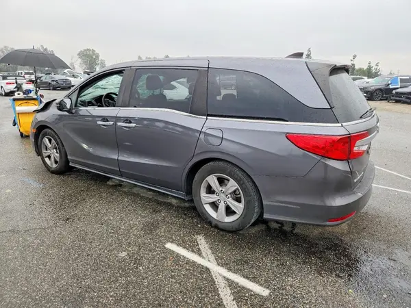 5FNRL6H52LB053516 2020 HONDA ODYSSEY - Image 2