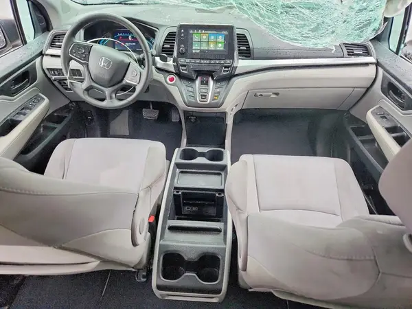 5FNRL6H52LB053516 2020 HONDA ODYSSEY - Image 8