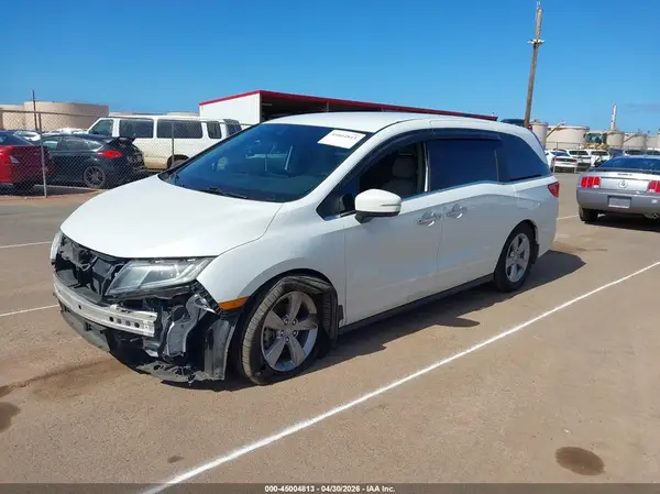 5FNRL6H52LB058280 2020 HONDA ODYSSEY - Image 2