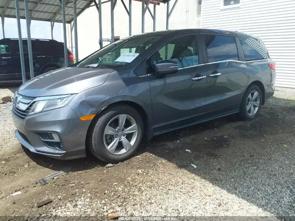 5FNRL6H52LB059834 2020 HONDA ODYSSEY - Image 2