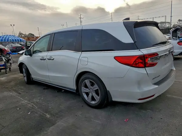 5FNRL6H52LB062085 2020 HONDA ODYSSEY - Image 2