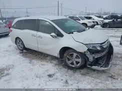 5FNRL6H52LB063852 2020 HONDA ODYSSEY