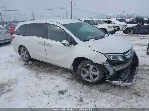 5FNRL6H52LB063852 2020 HONDA ODYSSEY - Image 1