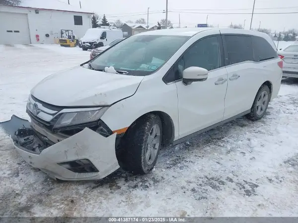 5FNRL6H52LB063852 2020 HONDA ODYSSEY - Image 2