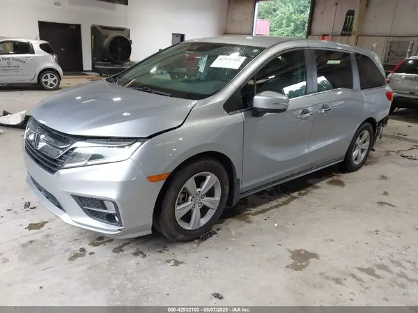 5FNRL6H52LB065892 2020 HONDA ODYSSEY - Image 2