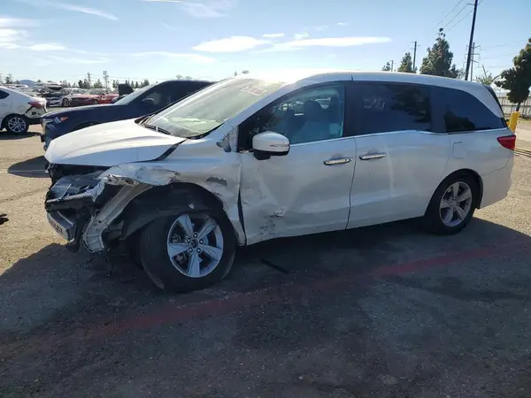 5FNRL6H52LB068338 2020 HONDA ODYSSEY - Image 1