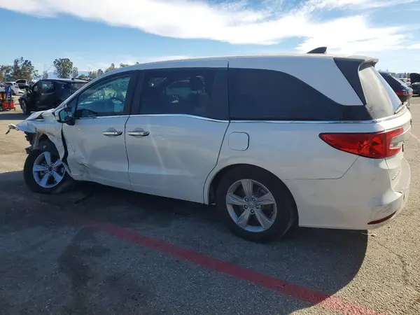 5FNRL6H52LB068338 2020 HONDA ODYSSEY - Image 2
