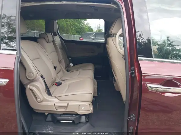 5FNRL6H52MB003703 2021 HONDA ODYSSEY - Image 8