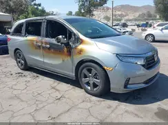 5FNRL6H52MB004785 2021 HONDA ODYSSEY