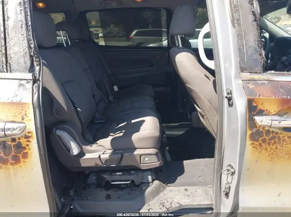 5FNRL6H52MB004785 2021 HONDA ODYSSEY - Image 8