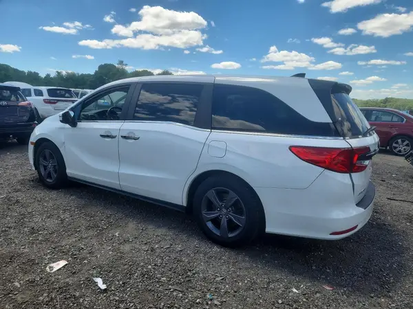 5FNRL6H52MB014863 2021 HONDA ODYSSEY - Image 2