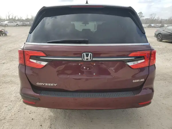 5FNRL6H52MB019528 2021 HONDA ODYSSEY - Image 8