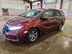 5FNRL6H52MB021330 2021 HONDA ODYSSEY