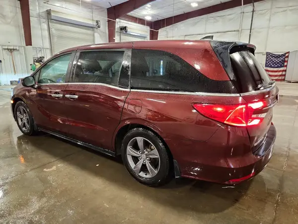 5FNRL6H52MB021330 2021 HONDA ODYSSEY - Image 2