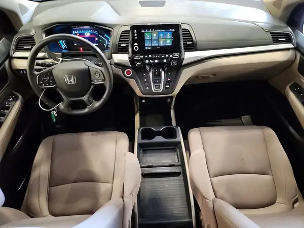 5FNRL6H52MB021330 2021 HONDA ODYSSEY - Image 8