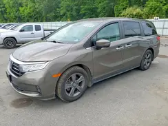 5FNRL6H52MB022798 2021 HONDA ODYSSEY