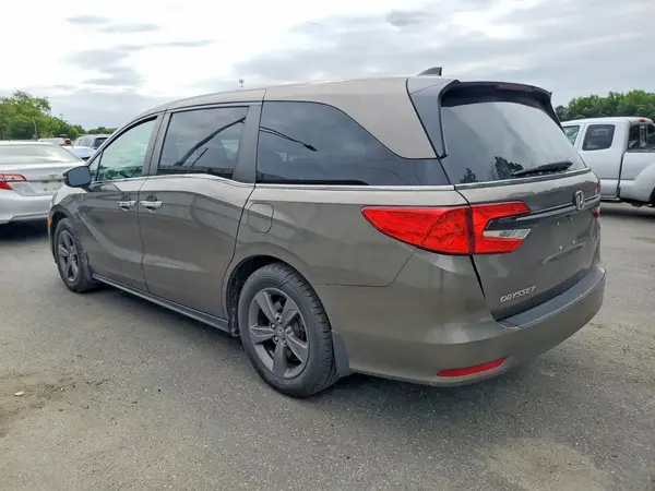 5FNRL6H52MB022798 2021 HONDA ODYSSEY - Image 2