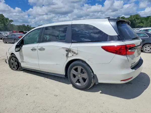 5FNRL6H52MB032893 2021 HONDA ODYSSEY - Image 2