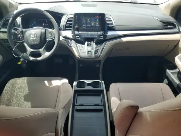 5FNRL6H52MB032893 2021 HONDA ODYSSEY - Image 8