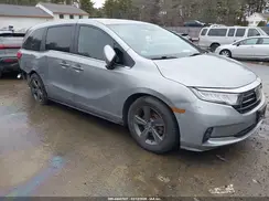5FNRL6H52MB036359 2021 HONDA ODYSSEY