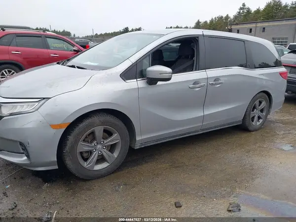 5FNRL6H52MB036359 2021 HONDA ODYSSEY - Image 2