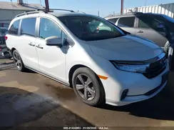 5FNRL6H52MB044395 2021 HONDA ODYSSEY