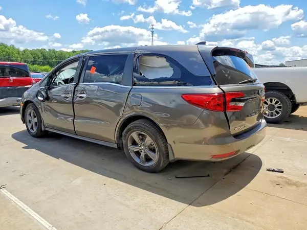 5FNRL6H52MB044915 2021 HONDA ODYSSEY - Image 2