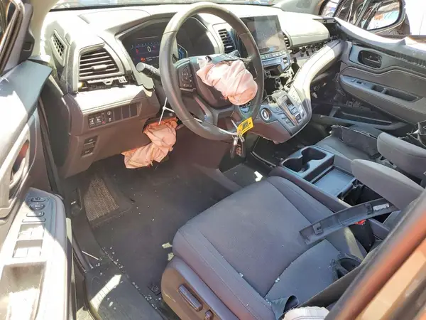 5FNRL6H52MB044915 2021 HONDA ODYSSEY - Image 8
