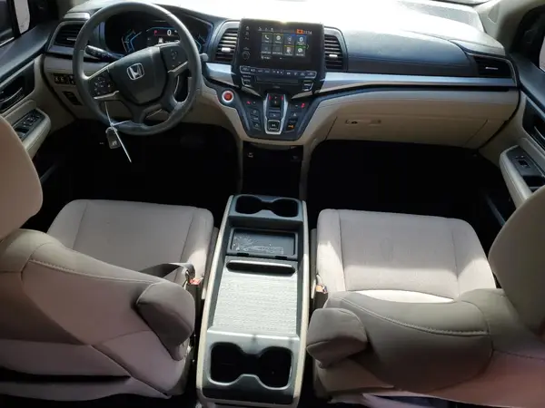 5FNRL6H52MB045045 2021 HONDA ODYSSEY - Image 8