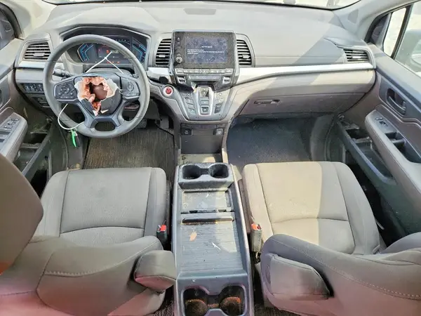 5FNRL6H52NB003928 2022 HONDA ODYSSEY - Image 8
