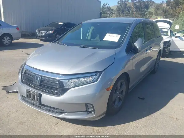 5FNRL6H52NB004576 2022 HONDA ODYSSEY - Image 2